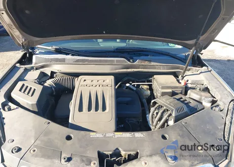 2011 Chevrolet Equinox 2Lt из США, поврежденный, VIN 2CNFLNEC9B6462564